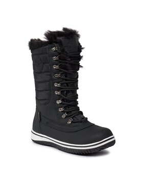 MOLS MOLS Апрески Drenu W Winterboot WP M204385 Черен