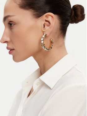 TWINSET TWINSET Обици 251TA4030 Златист