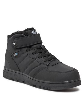 Leaf Leaf Sneakersy Lojo LLOJO201M Czarny