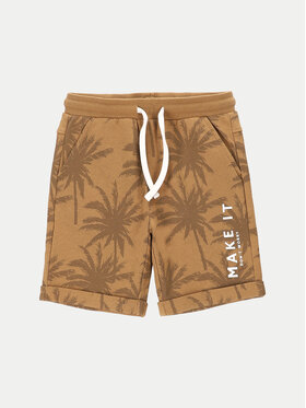 Coccodrillo Coccodrillo Sportshorts WC4120501NWJ Beige Regular Fit