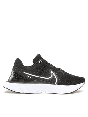 Nike Nike Futócipő React Infinity Run Fk 3 DD3024 001 Fekete