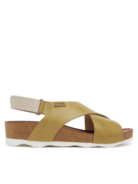 Pikolinos Pikolinos Sandales W9E-0912 Zaļš