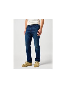 Wrangler Wrangler Jeansy TEXAS Niebieski Regular Fit