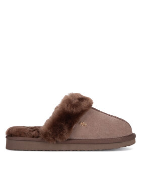 MEXX MEXX Papuče MICH2003643W Smeđa