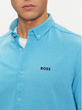 Boss Srajca B_Motion_S 50512005 Modra Regular Fit