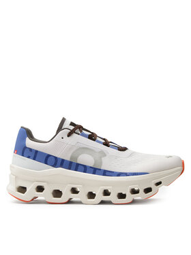 On On Laufschuhe Cloudmonster 6198653 Weiß