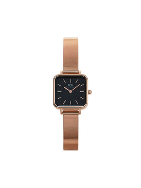 Daniel Wellington Годинник Quadro Studio DW00100518 Золотий