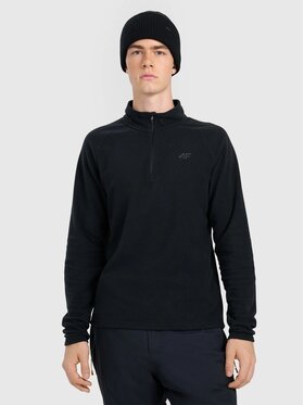 4F 4F Intimo termico pezzo sopra 4FWAW25UFLEM065-20S Nero