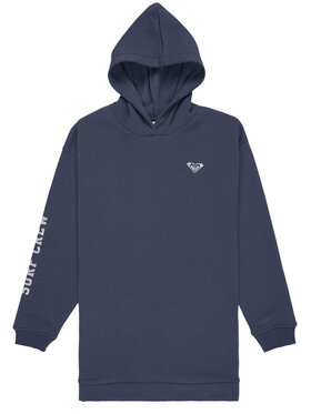 Roxy Roxy Φόρεμα καθημερινό Sweet Song ERGFD03001 Σκούρο μπλε Relaxed Fit