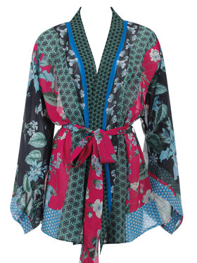 Sunflair Sunflair Kimono 23103 Czarny