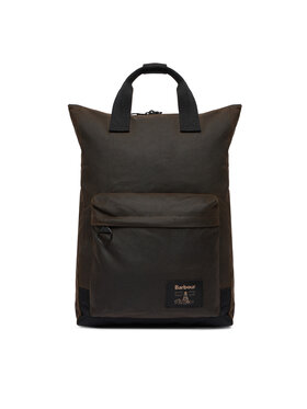 Barbour Barbour Plecak Field Wax UBA0714OL71 Brązowy
