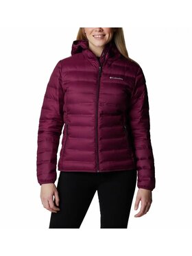 Columbia Columbia Kurtka outdoor 185968 Fioletowy Regular Fit