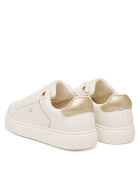 Tommy Hilfiger Tommy Hilfiger Superge Low Cut Lace-Up T3A9-34248-1355 D Bela