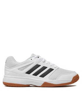 adidas adidas Hallenschuhe Speedcourt Indoor Kids IE8034 Weiß