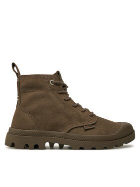 Palladium Palladium Bakancs 74379-276-M Barna