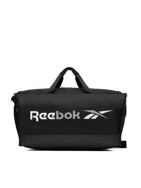 Reebok Reebok Taška Training Essentials Grip Bag Medium GP0180 Čierna