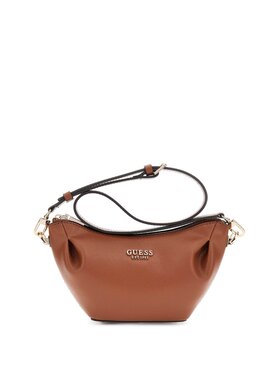 Guess Guess Torebka 178385 Brązowy