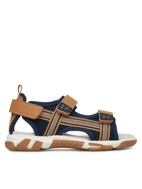 Action Boy Action Boy Sandalen CM230627-88(III)CH Dunkelblau