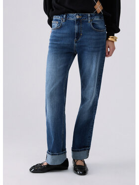 Liu Jo Liu Jo Jeans UF6225D036079126 Azzurro chiaro Regular Fit