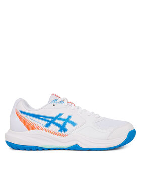 Asics Asics Teniso batai Gel-Dedicate 9 Gs 1044A085 Balta