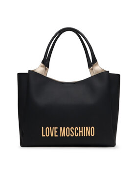 LOVE MOSCHINO LOVE MOSCHINO Handtasche JC4107PP1OKD0000 Schwarz