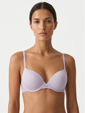 BOSS BOSS Sutien Push-up 50545346 Violet