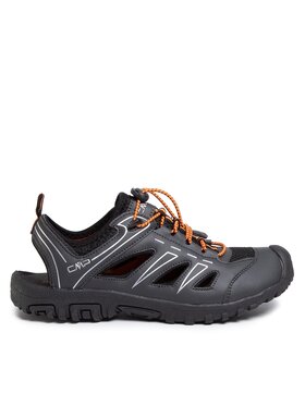 CMP CMP Sandały Aquarii 2.0 Hiking Sandal 30Q9647 Czarny