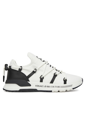Versace Jeans Couture Versace Jeans Couture Sneakers 78YA3SA6 Weiß