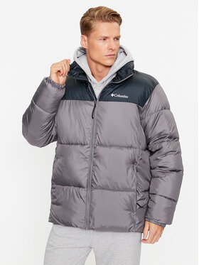 Columbia Columbia Pūkinė striukė Puffect™ II Jacket Pilka Regular Fit