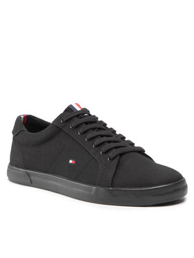 Tommy Hilfiger Tenisice Harlow 1D FM0FM00596 Crna