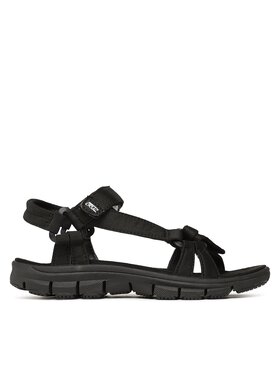 CRUZ CRUZ Босоніжки Bernao W Lite Sandal CR212365 Чорний