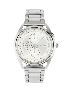 Breil Breil Zegarek CACHET Srebrny