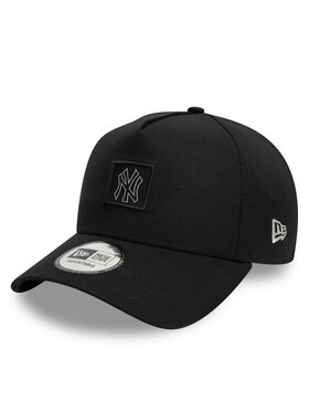 New Era New Era Baseball sapka Metallic Patch Eframe New York Yankees 60595208 Fekete