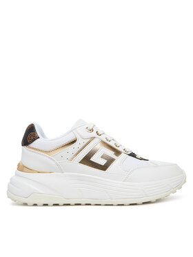 Guess Guess Snīkeri FLTFON FAB12 Balts