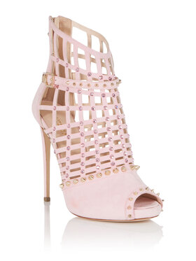 PHILIPP PLEIN PHILIPP PLEIN Scarpe stiletto 30875 Rosa