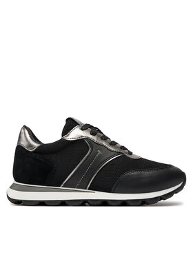 Geox Geox Laisvalaikio batai D Spherica Vseries D45F4A 01485 C9999 Juoda