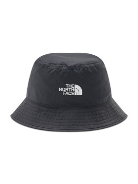 The North Face The North Face Klobúk Bucket Sun Stash NF00CGZ0KY41pio Čierna