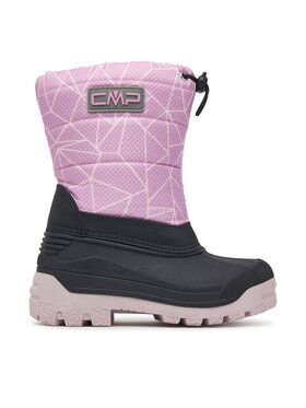 CMP CMP Śniegowce Sneewy Snow Boot 3Q71294 Różowy
