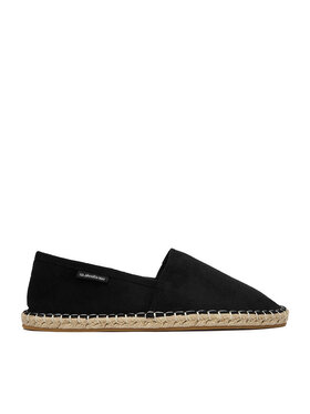 Quiksilver Quiksilver Espadrile EOHP-BARREL-01 Negru