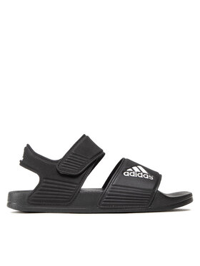 adidas adidas Sandali Adilette Sandal K GW0344 Nero