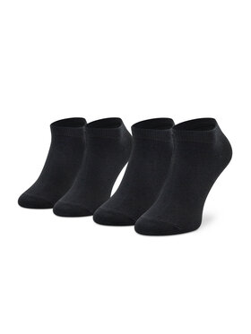 Outhorn Outhorn Calzini corti HOL22-SOD601 Nero