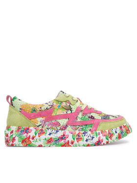 Laura Vita Laura Vita Sneakersy Soleno 06 Kolorowy