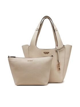 Guess Guess Torebka HWBG96 40220 Écru