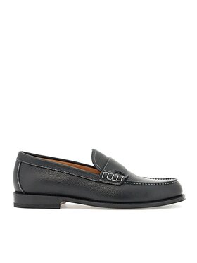 Dior Dior Mokasyny 3LO146YJK9 Czarny
