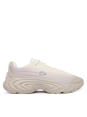 Lacoste Lacoste Sneakersy Spinor 51SMA0053 Écru