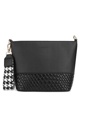 Lasocki Lasocki Handtasche LSK-L-071-06 Schwarz