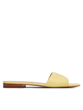 LAUREN RALPH LAUREN LAUREN RALPH LAUREN Iešļūcenes 802959143012 Dzeltens