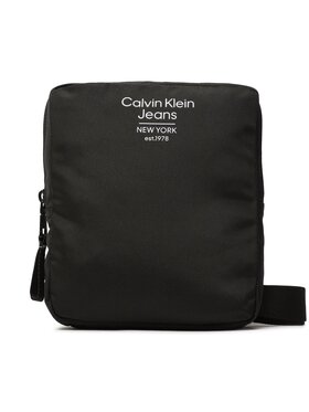 Calvin Klein Jeans Calvin Klein Jeans Τσαντάκι Sport Essentials Reporter18 Est K50K510100 Μαύρο