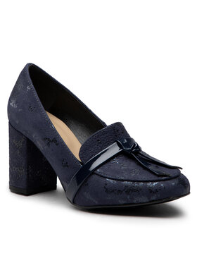 Maccioni Maccioni Halbschuhe 945.678406.8545 Blau