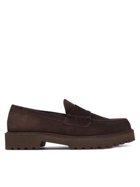 Max Mara Max Mara Loafers Mxaafelio 2624526032600 Σκούρο καφέ